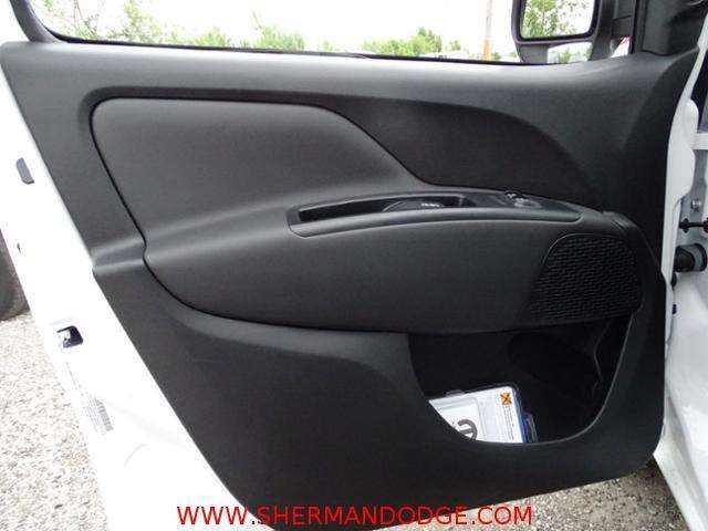 RAM ProMaster City Cargo 2017 photo 11